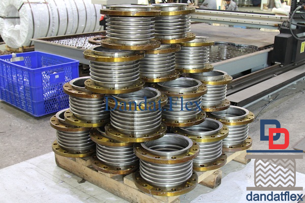 Khớp Nối Giãn Nở - Khớp Nối Giãn Nở Nhiệt - Metal Expansion Joints 