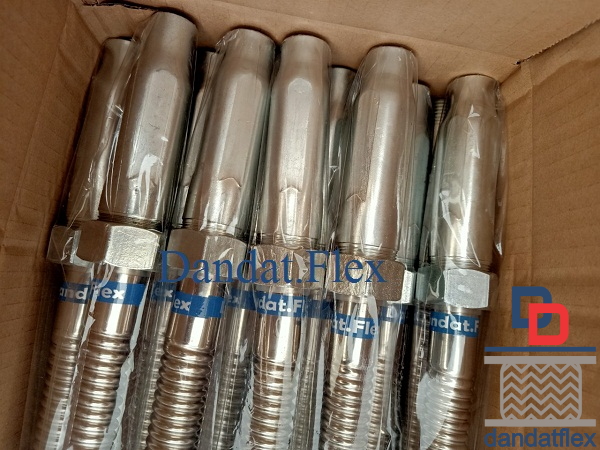 Báo giá ống mềm sprinkler - ống nối mềm PCCC